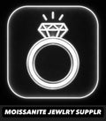 MOISSANITE JEWLRY SUPPLR